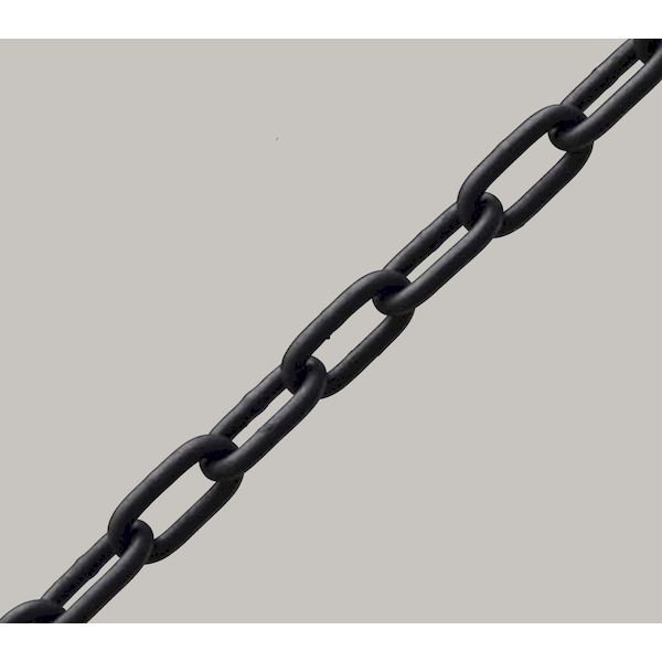 ふじわら アイオウル B5-10 ブラックチェーン 黒ツヤ消し セラミックコート 5．0mm&times;10m B510｜測定器・工具のイーデンキ