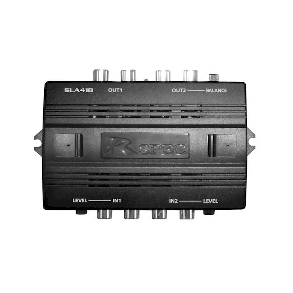 (LINEクーポン有)データシステム Data System SLA418 サウンドラインアンプ
