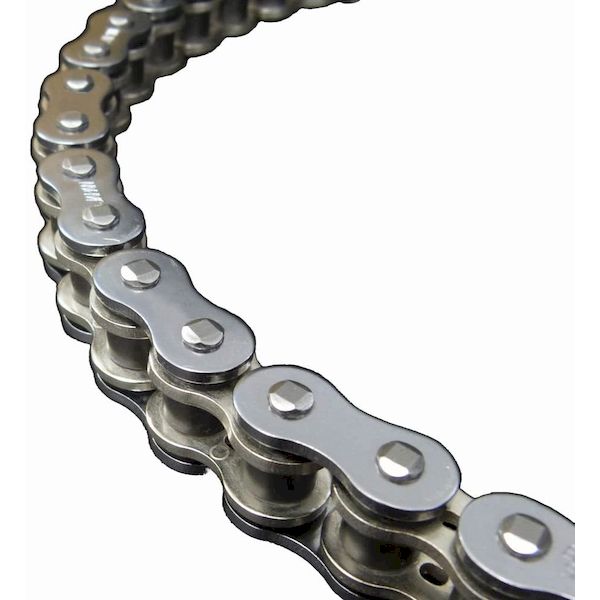 (LINEクーポン有)江沼チェーン 4571291790209 EK チェーン 428ZV−X CR/NP 142L SKJ|測定器・工具のイーデンキ
