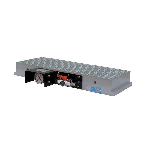 (LINEクーポン有)カネテック KVR-GVAW1530 真空装置内蔵型真空チャック KVRGVAW1530