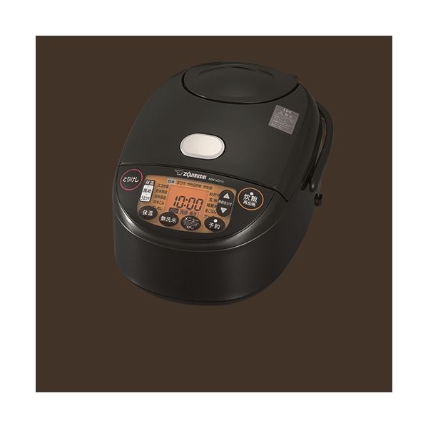 炊飯器 圧力IH NP-ZF18A - 炊飯器
