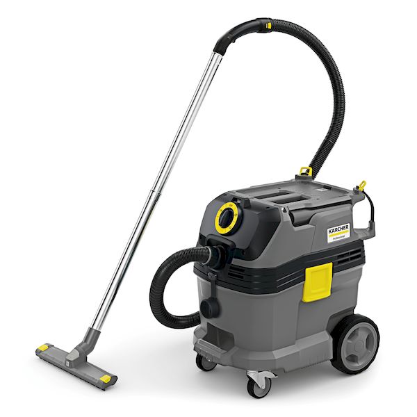 (LINEクーポン有)【即納在庫品】「直送」【個数：1個】ケルヒャー KARCHER NT 30/1 TACT HEPA 直送 代引不可・他メーカー同梱不可 乾湿両用バキュームクリーナー NT30/1TACTHEPA