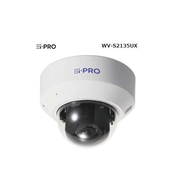 楽天市場】WV-S2130RJUX i-PRO 2MP ( 1080p ) 屋内 ドームカメラ フル