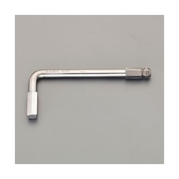 最安値挑戦 楽天市場 5月1日最大400円offクーポン エントリーで最大ポイント4倍 個人宅配送不可 エスコ Ea573ca 12 直送 代引不可 他メーカー同梱不可 12x125mm 六角棒レンチ ボールポイント チタン合金製 Ea573ca12 測定器 工具のイーデンキ 海外輸入