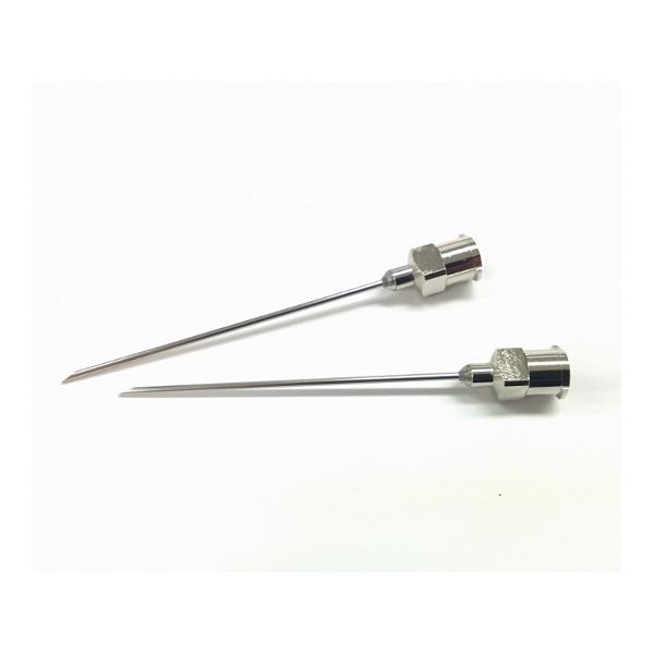 楽天1位 楽天市場 アズワン 1 1687 10 ルアーロック針 5本入 1箱 5本入 測定器 工具のイーデンキ 値引 Prestomaalaus Fi