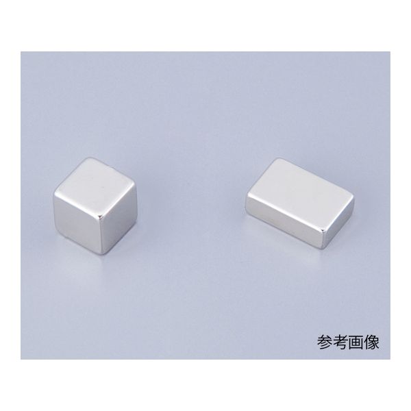 (LINEクーポン有)アズワン 1-1743-09 ネオジム磁石 角型 NK008 10個入【1袋(10個入)】 1174309 二六製作所
