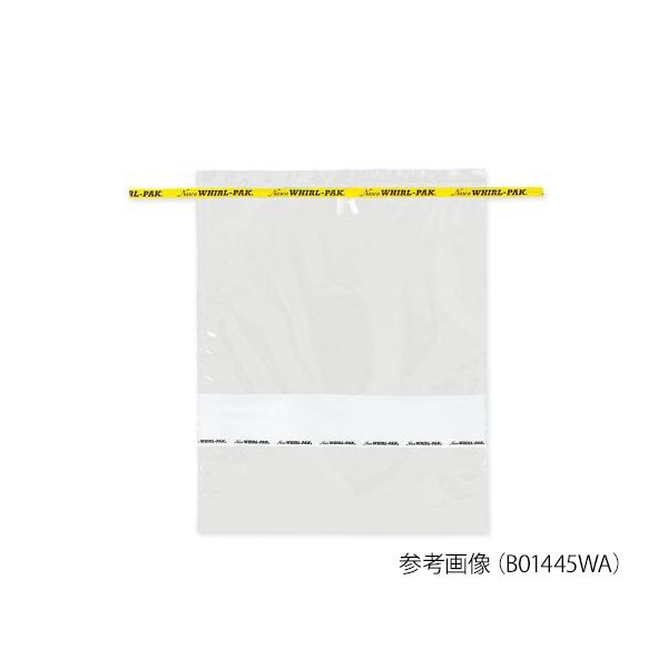 アズワン 1-1749-11 ワールパックB01515WA 五百枚【1箱(500枚入)】 1174911|測定器・工具のイーデンキ