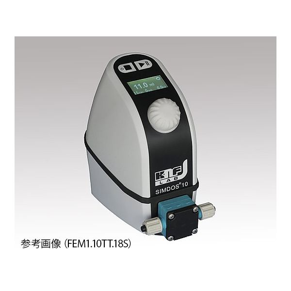 アズワン 1-1837-01 定量ポンプ FEM1．10TT．18S2【1台】 1183701