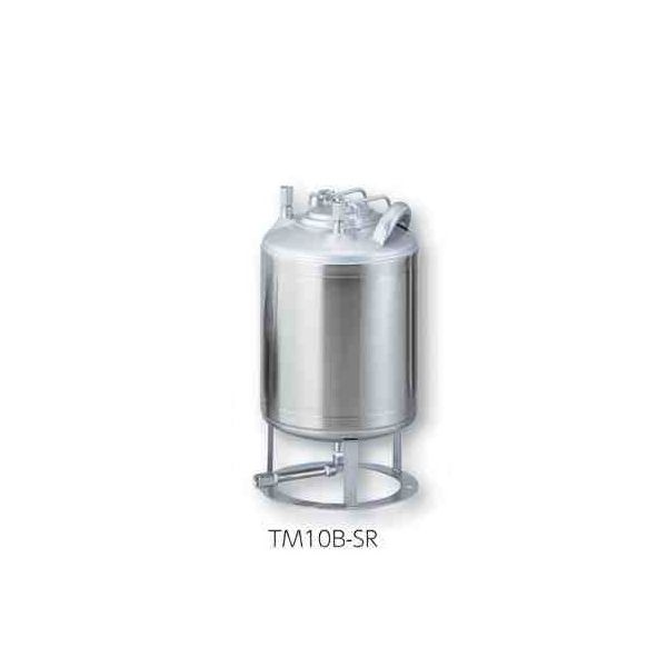 (LINEクーポン有)アズワン 1-1916-02 ステンレス加圧容器 TM10B&minus;SR【1式】 1191602｜測定器・工具のイーデンキ 74,550円