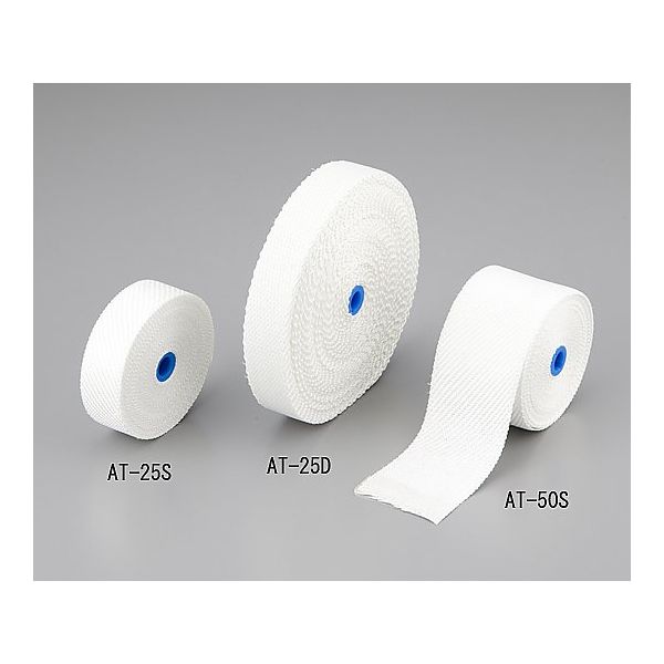 (LINEクーポン有)アズワン 1-2770-01 アルミナテープ AT－25S【1巻】 1277001