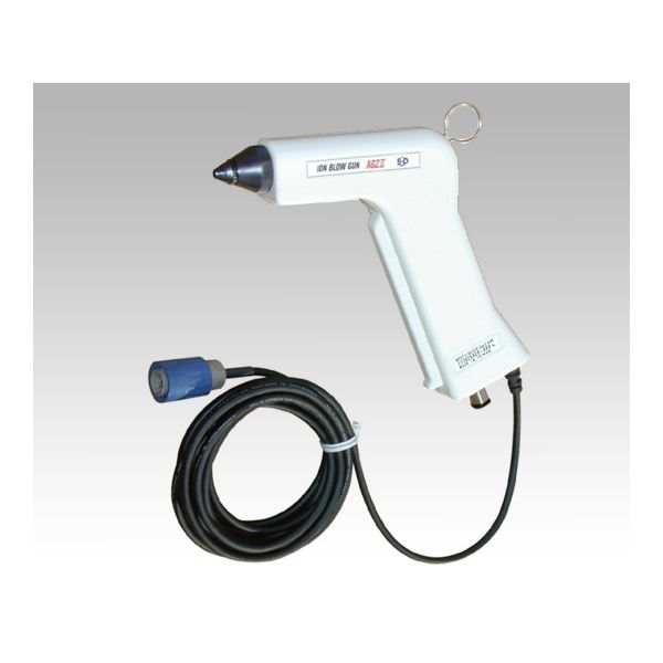 楽天市場】シシド静電気 AGZIII−PA パルスエアー型イオンブローガン