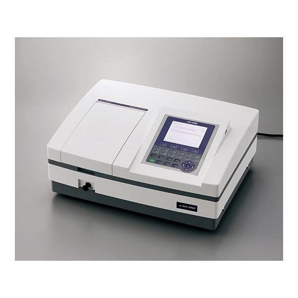 (LINEクーポン有)アズワン 1-2942-01 分光光度計ASUV−3100PC【1台】 1294201 紫外可視分光光度計 シングルビーム|測定器・工具のイーデンキ