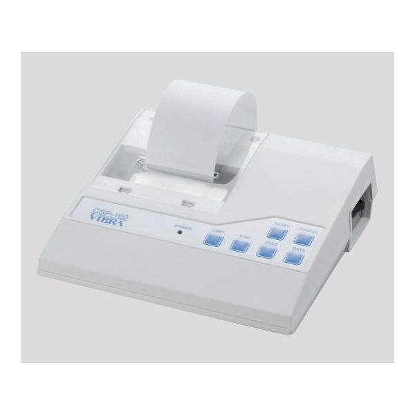 アズワン 1-3241-12 天秤用IR通信プリンタCSP&minus;160IR【1セット】 1324112｜測定器・工具のイーデンキ