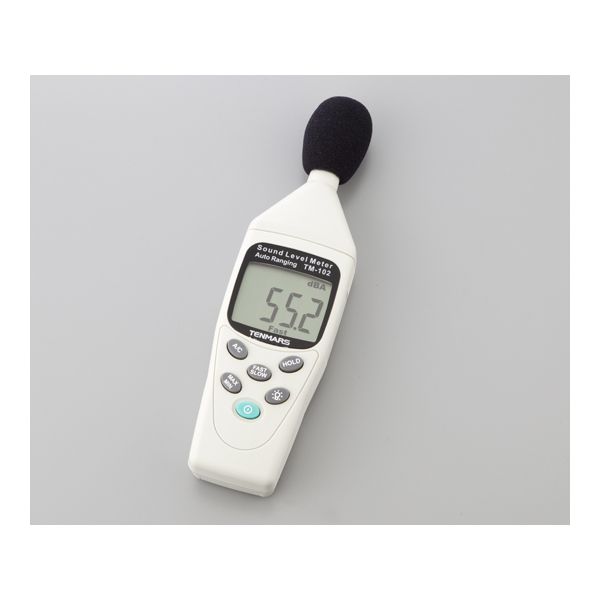アズワン 1-3460-02 データロガー騒音計TM－103【1台】 1346002 34,226円