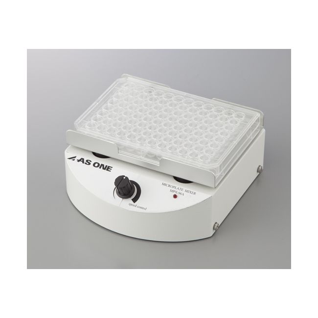 (LINEクーポン有)アズワン 1-4099-11 マイクロプレートミキサーMPX−96A【1台】 1409911|測定器・工具のイーデンキ