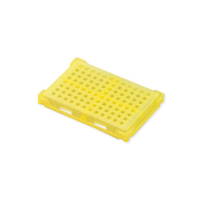 アズワン 1-4309-06 PCRラック T328－96Y 20個【1箱(20個入)】 1430906 21,913円