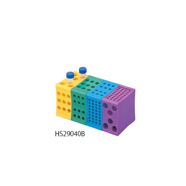 アズワン 1-4850-02 回転式チューブラック HS29040B【1個】 1485002 回転式マルチチューブラック