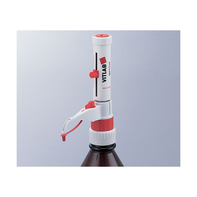 アズワン 1-6232-07 ボトルトップディスペンサー1607525【1個】 1623207|測定器・工具のイーデンキ