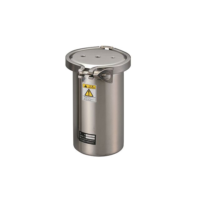 (LINEクーポン有)アズワン 1-6716-02 ステンレス加圧容器 TA100N【1式】 1671602|測定器・工具のイーデンキ