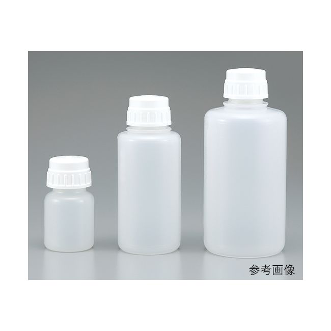 アズワン 1-7347-01 強化瓶 PP製 2126−0250 6個【1袋(6個入)】 1734701 Scientific Fisher Thermo|測定器・工具のイーデンキ