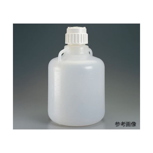 (LINEクーポン有)アズワン 1-7347-07 強化瓶 PP製 2226－0050【1個】 1734707 Scientific Fisher Thermo NALGENE