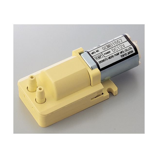 (LINEクーポン有)アズワン 1-7781-11 直流小型液体ポンプ CM&minus;15W&minus;12【1台】 1778111｜測定器・工具のイーデンキ