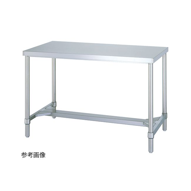 (LINEクーポン有)アズワン 1-7836-22 ステンレス作業台 WHN−9075【1個】 1783622|測定器・工具のイーデンキ
