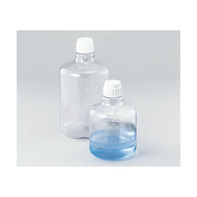 (LINEクーポン有)アズワン 1-7904-02 大型透明丸型瓶 2251－0050【1本】 1790402 Scientific Thermo Fisher NALGENE