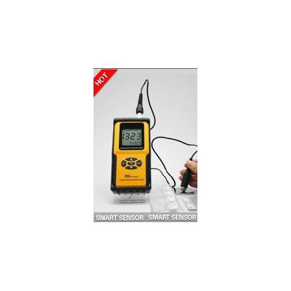 (LINEクーポン有)SMART SENSOR AR931 電磁膜厚さ計 30,895円