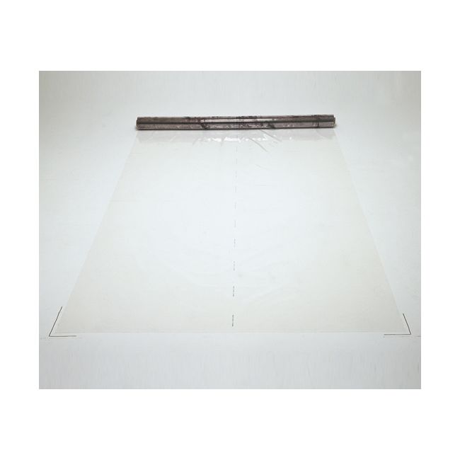 (LINEクーポン有)アズワン 1-9112-04 セイデンクリスタル 1370mm×20M【1巻】 1911204