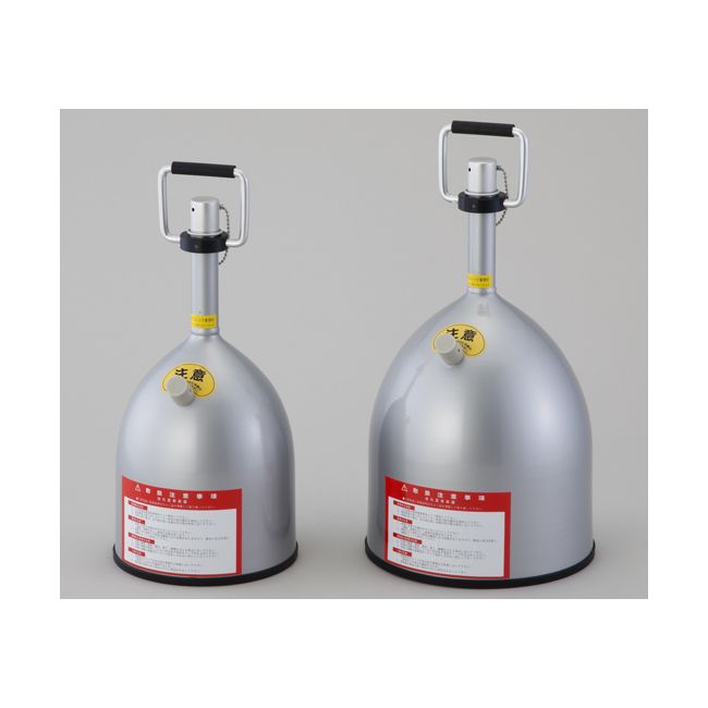 (LINEクーポン有)アズワン 2-2018-01 液体窒素容器 シーベル5L【1個】 2201801｜測定器・工具のイーデンキ