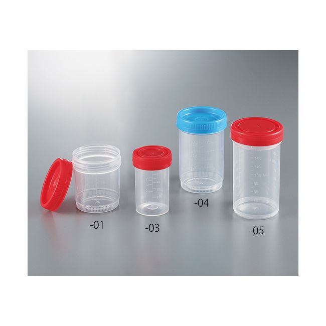 アズワン 2-3259-05 食品検体容器 28800EO 100個【1箱(1個&times;100袋入)】 2325905｜測定器・工具のイーデンキ