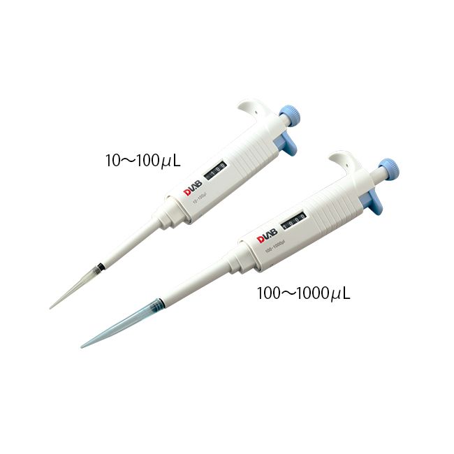 (LINEクーポン有)アズワン 2-3598-02 マイクロペットプラス 0．5－10μl【1本】 2359802 DLAB シングルチャンネル