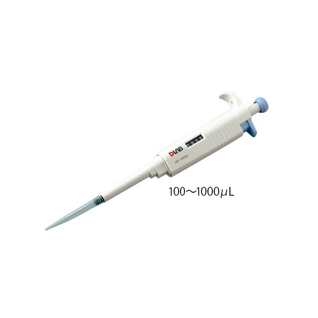 (LINEクーポン有)アズワン 2-3598-08 マイクロペットプラス100－1000μl【1本】 2359808 DLAB シングルチャンネル