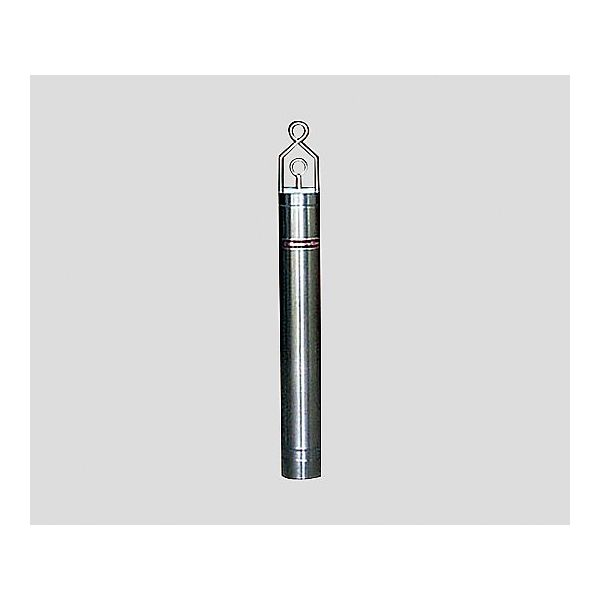 アズワン 2-4342-03 採水器3036−31 ステンレス200型【1本】 2434203|測定器・工具のイーデンキ
