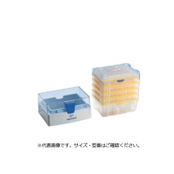アズワン 2-4873-04 epチップセット 30073282 5箱【1箱(96本&times;4トレイ入)】 2487304｜測定器・工具のイーデンキ