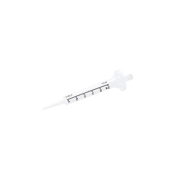 アズワン 2-5001-14 2．5mLシリンジNS－N 100個【1袋(100個入)】 2500114 ニチメイトステッパー用シリンジ ニチリョー 可変式連続分注器 オプション