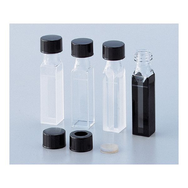 (LINEクーポン有)アズワン 2-5307-12 交換部品 クローズドトップキャップ10入【1袋(10個入)】 2530712