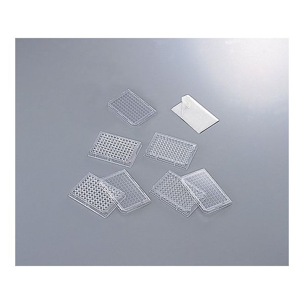 アズワン 2-5465-01 マイクロウェルプレト163320 50枚【1箱(1枚&times;50袋入)】 2546501｜測定器・工具のイーデンキ