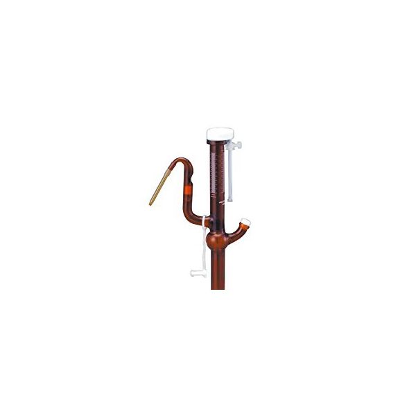 (LINEクーポン有)アズワン 2-5639-08 オートビュレット 5B−T−PS 茶【1個】 2563908|測定器・工具のイーデンキ