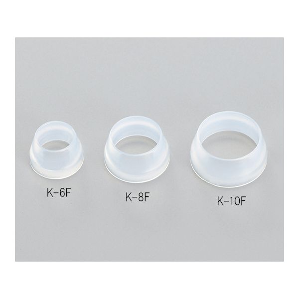 (LINEクーポン有)アズワン 2-739-03 K－LOCK継手用フェルールK－10F【1袋(10個入)】 273903