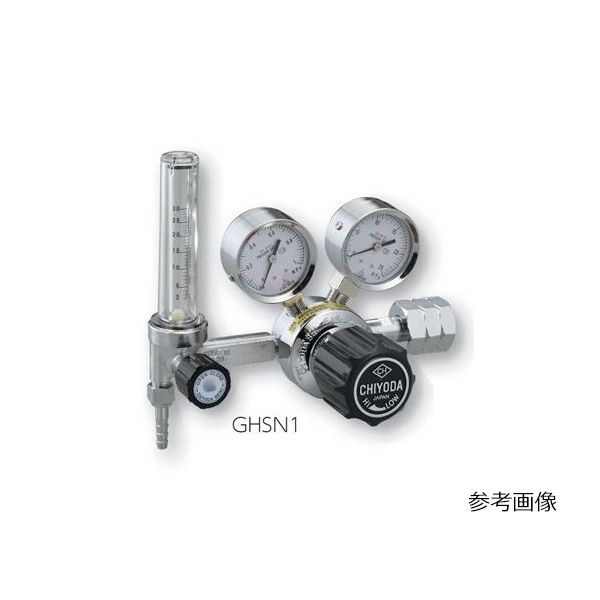 (LINEクーポン有)アズワン 2-759-05 圧力調整器SRS&minus;HS&minus;GHSN1&minus;He【1台】 275905｜測定器・工具のイーデンキ