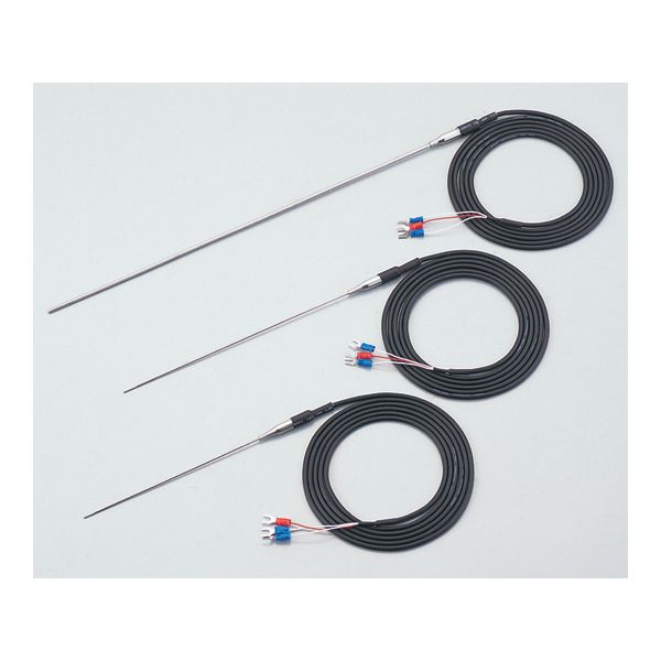 (LINEクーポン有)アズワン 2-7958-02 測温抵抗体 TPT&minus;16200H【1個】 2795802 シース型｜測定器・工具のイーデンキ