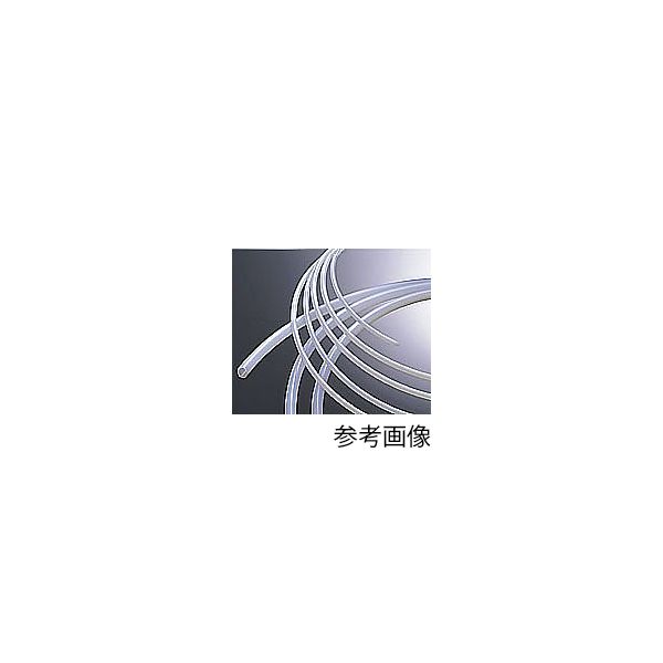(LINEクーポン有)アズワン 2-799-03 PTFEチューブ10M 3/8×1/2【1巻】 279903 ナフロンPTFEチューブ ニチアス TOMBO
