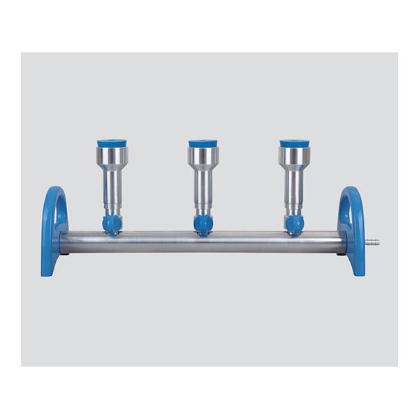 アズワン 2-8387-11 マニフォールド 310&minus;MS【1個】 2838711 MultiVac Rocker｜測定器・工具のイーデンキ