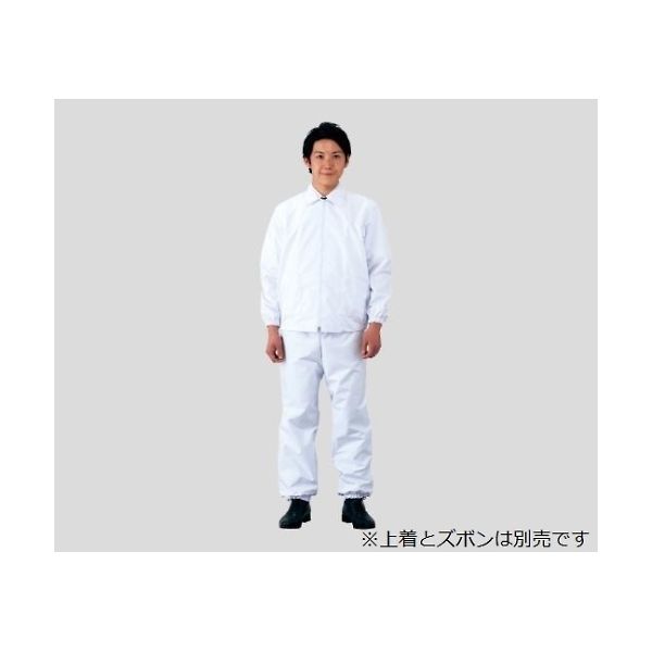 (LINEクーポン有)アズワン 2-9078-02 耐薬上着JP&minus;02 T L【1着】 2907802 フッ素樹脂コート耐薬上着｜測定器・工具のイーデンキ