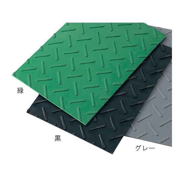 (LINEクーポン有)アズワン 2-9253-01 ゴムマットIRS－G－5－1－5【1枚】 2925301