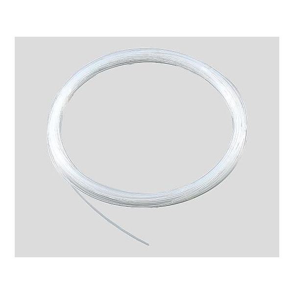 (LINEクーポン有)アズワン 2-9421-01 配管用PFAチューブNFK－041 十m【1巻】 2942101 HPLC配管用PFAチューブ 仁礼工業 GUNZE グンゼ