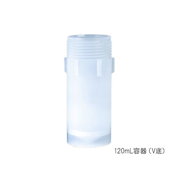 アズワン 2-9424-03 PFA多目的耐圧ジャ120ml容器 平底【1個】 2942403 PFA多目的耐圧ジャー サビレックス｜測定器・工具のイーデンキ 21,303円