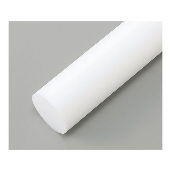 (LINEクーポン有)アズワン 2-9576-18 樹脂丸棒PTFE－80－495【1本】 2957618